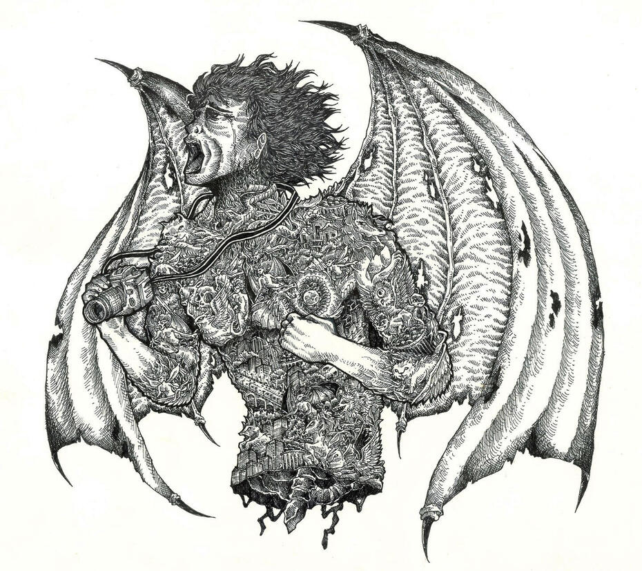 (Book cover design by P. Tiausas)