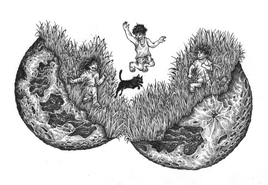 (Book cover design by P. Tiausas)