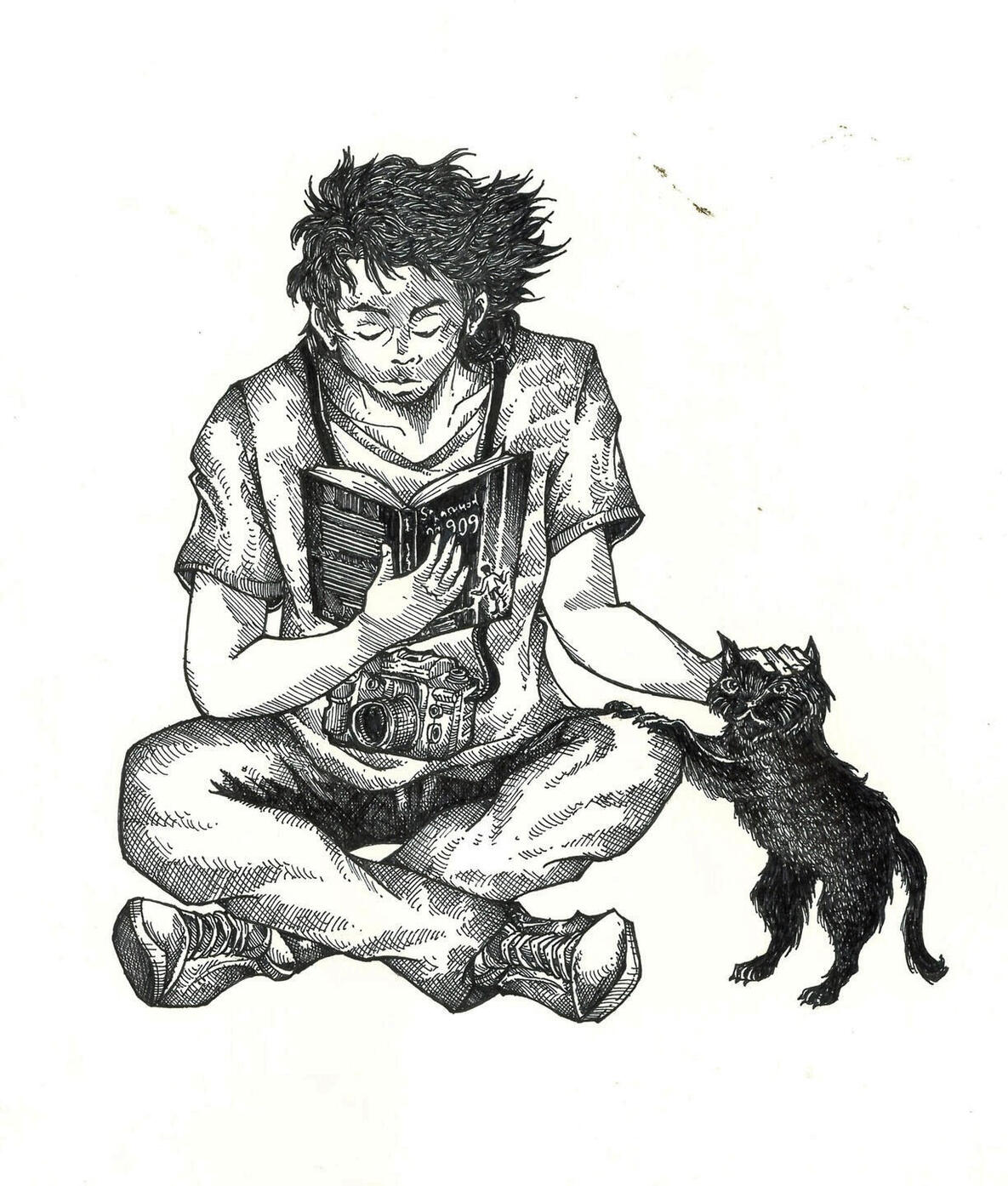 (Book cover design by P. Tiausas)